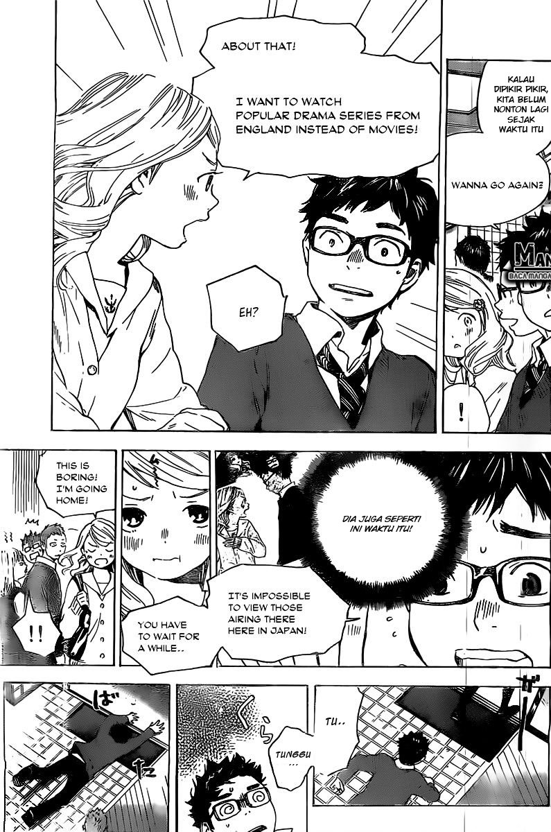 Soredemo Boku wa Kimi ga Suki Chapter 002 Gambar 31